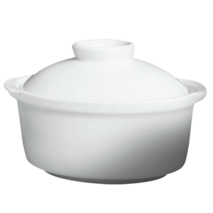 Soup Tureen W/Lid (9 oz) 210-40