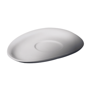 Triangular Saucer