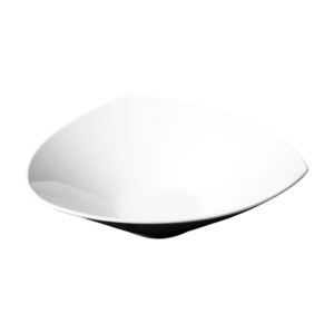 Triangular Round Bowl