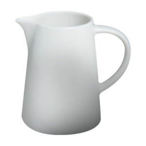 Creamer with handle