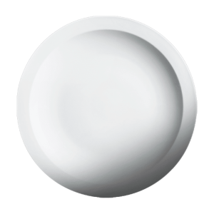 Rim Plate (Large-Narrow Rim) 210-141