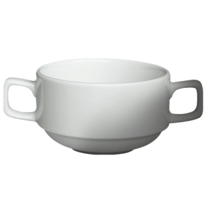 Soup Cup 2 Handles (11 oz) 610-40C