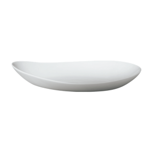 Egg Shape Plate