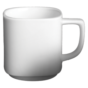 Square Coffee Cup & Mug