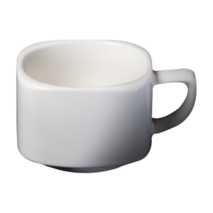 Square Coffee Cup