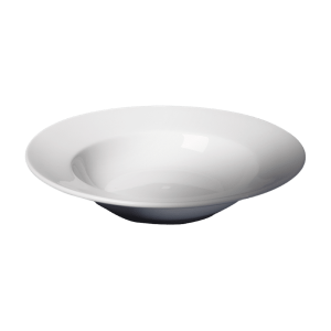 Pasta Plate (Non-Flat Rim) 610-92A / 102