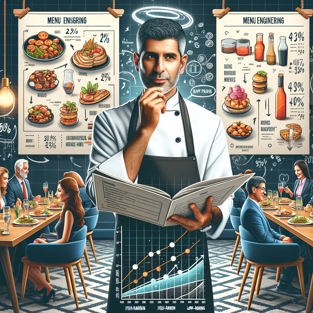 How Menu Engineering Can Help You Manage Profit