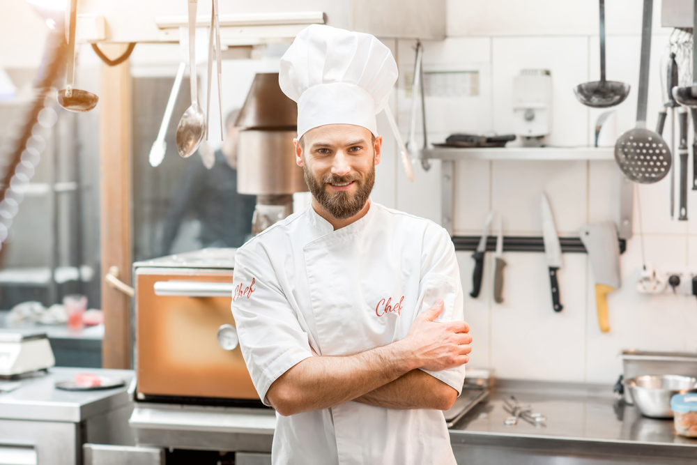 Is 'Yes, Chef' Still Important? 