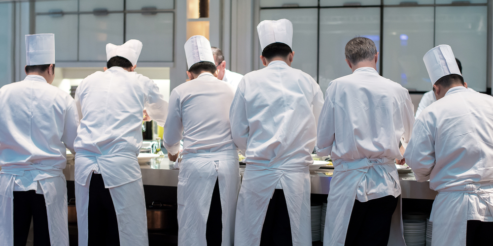 Where Would You Rather Be? Advice for Both Young and Experienced Chefs