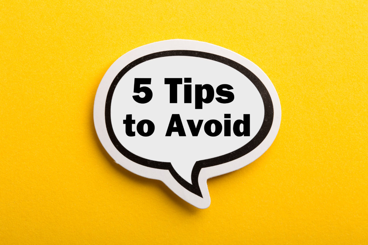 5 Tips to Avoid No-shows at Your Restaurant