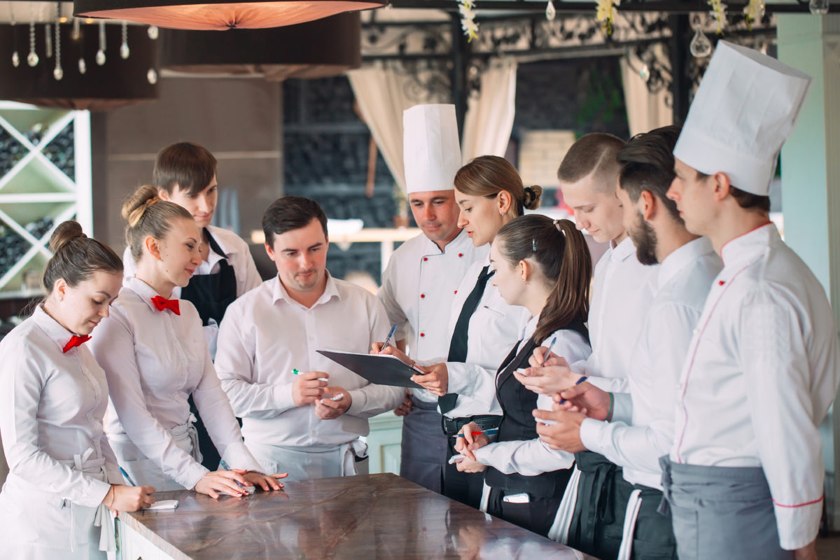 How to Keep Your Best Team Members at a Restaurant
