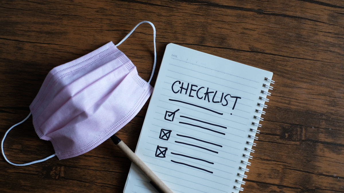 Your Restaurant Reopening Checklist – The Questions You Need to Ask 