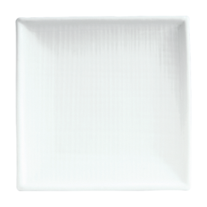 Square Embossed Plate