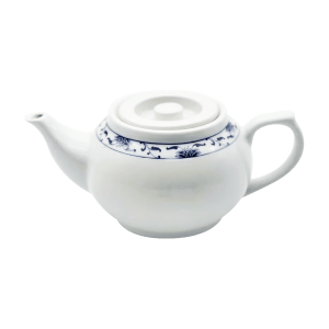 Tea Pot (32 oz) 255-16PL Blue Lotus