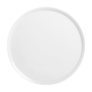 Flat Round Plate