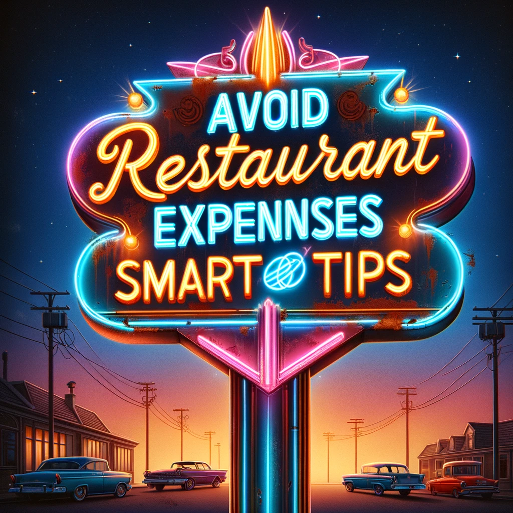 Avoid Restaurant Expenses: Smart Tips