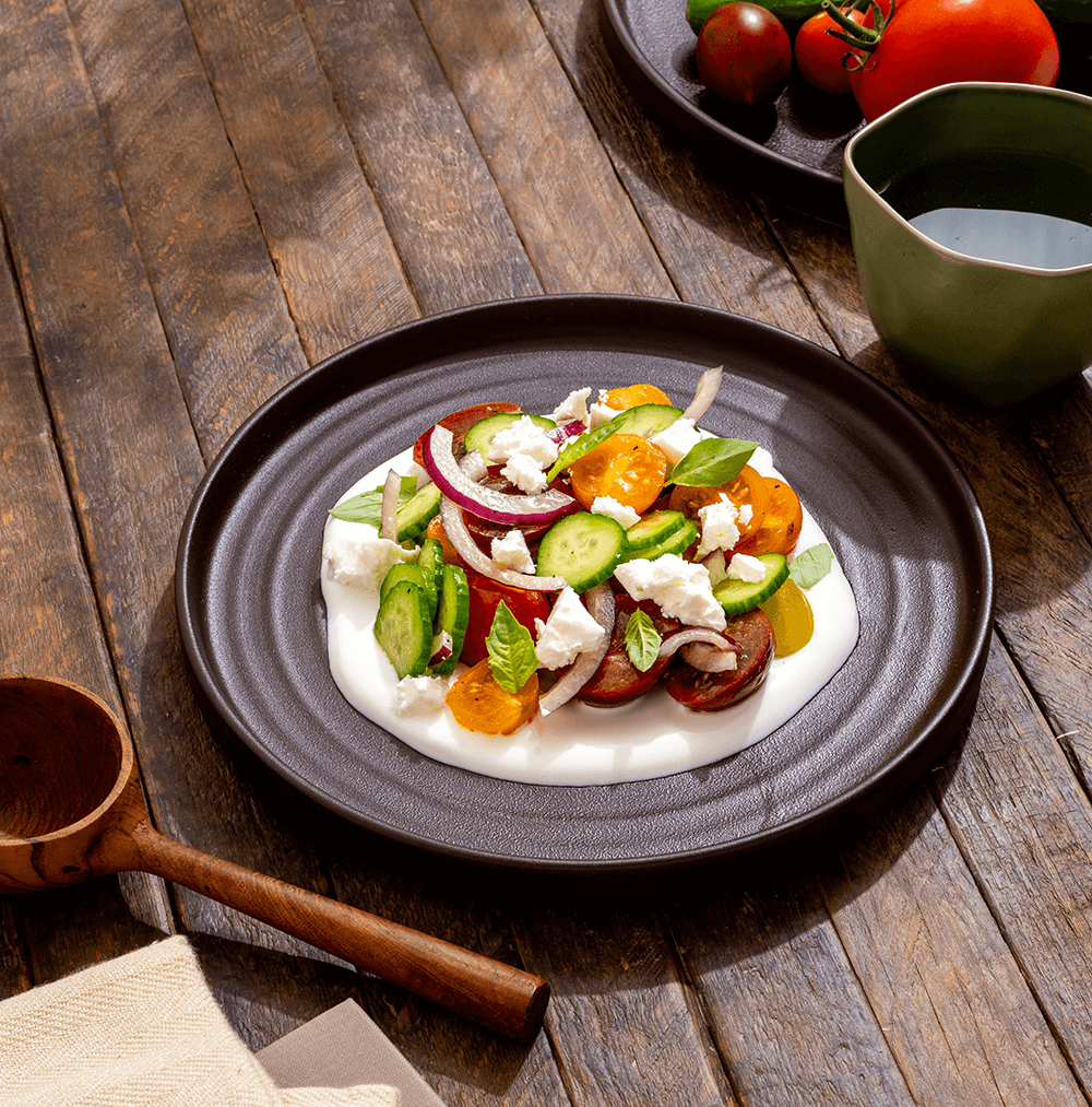 Gourmet Plate (LAVA)