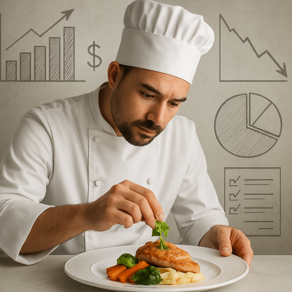 The Economic Squeeze: Creative Menu Engineering for Profitability?