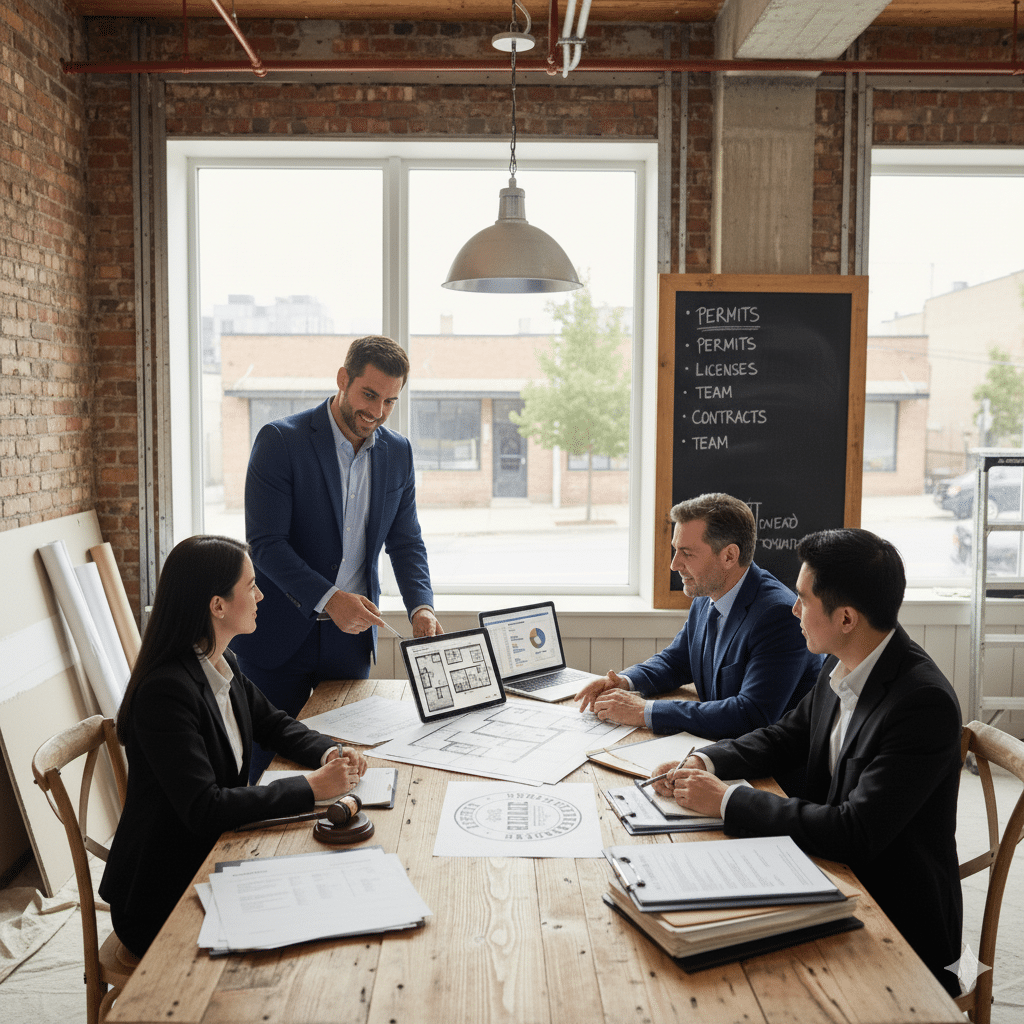 Legal Readiness for Restaurateurs: Avoiding Costly Mistakes Before You Open Your Doors